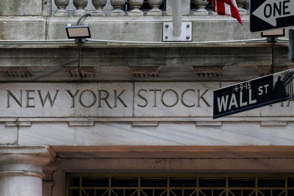 Bolsa de Nova York
07/04/2025
REUTERS/Kylie Cooper