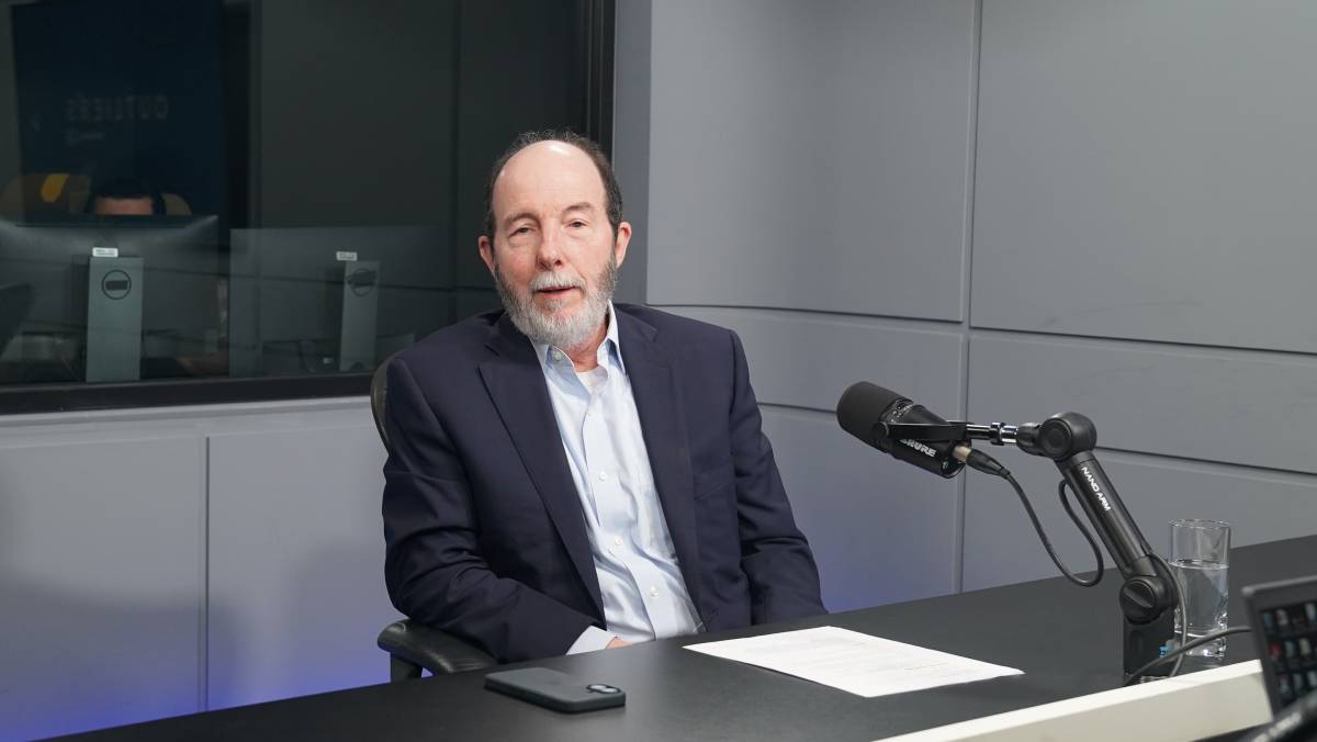 Armínio Fraga, economista, ex-presidente do BC e sócio-fundador da Gávea Investimentos, participa do Outliers Infomoney.