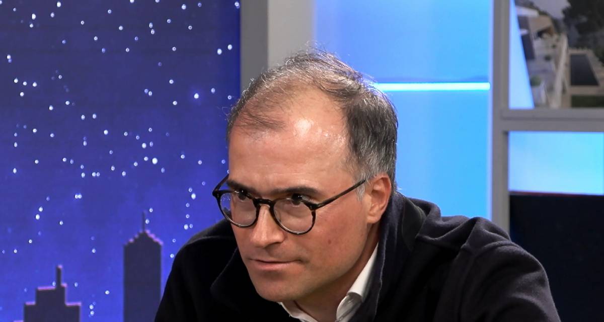 Aurélio Bicalho, economista da Vinland, participa do Stock Pickers.