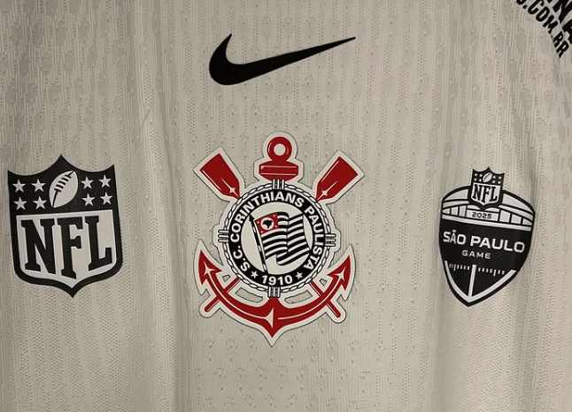 (Reprodução/Instagram/@corinthians)