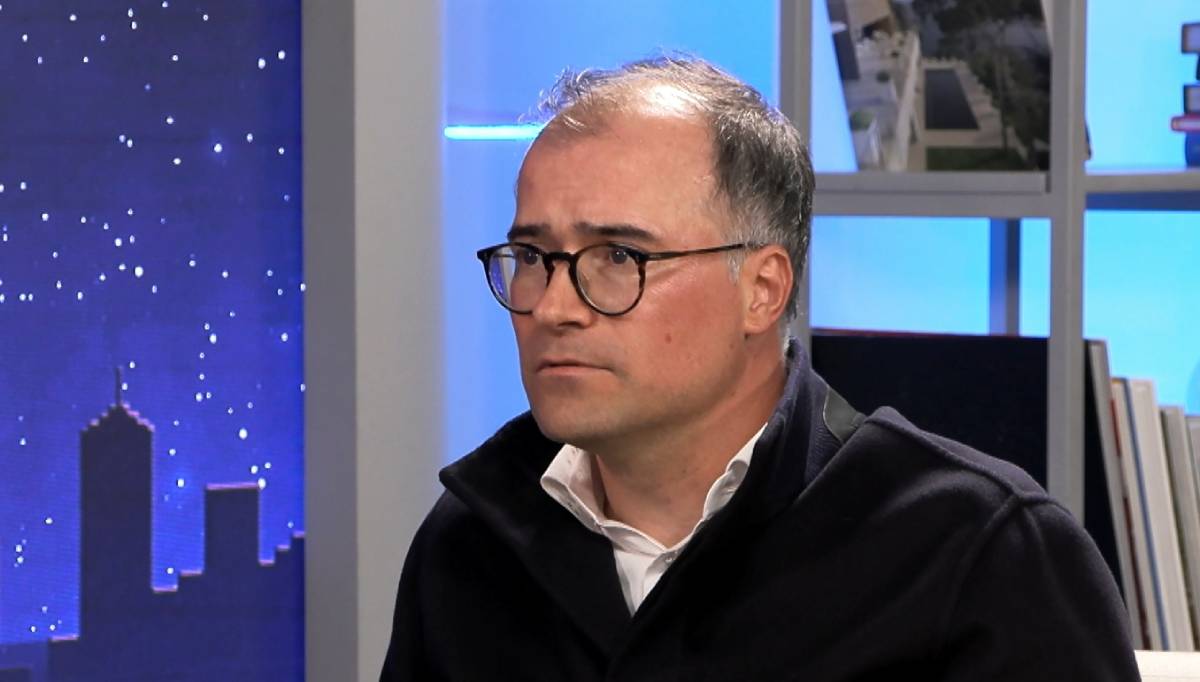 Aurélio Bicalho, economista da Vinland, participa do Stock Pickers.