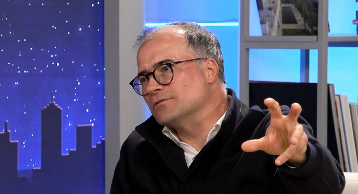Aurélio Bicalho, economista da Vinland, participa do Stock Pickers.
