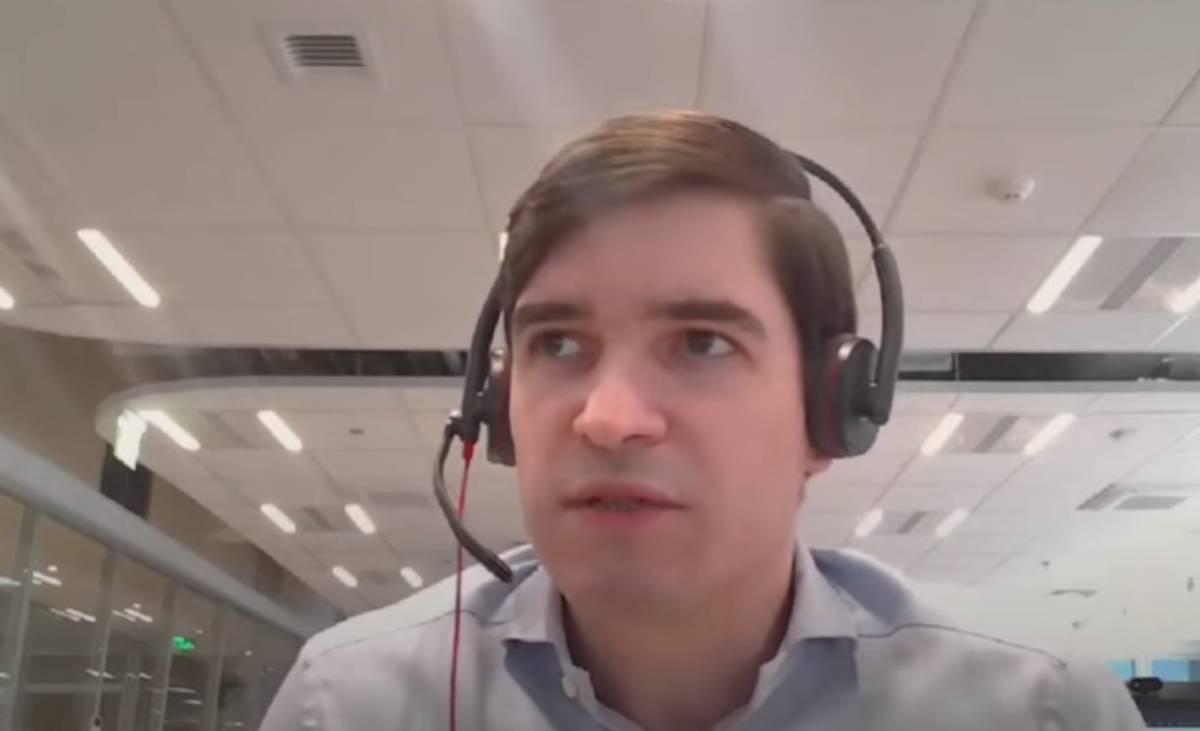 Eric Vieira, da XP Asset, participa de live e apresenta sua análise sobre o crédito privado.