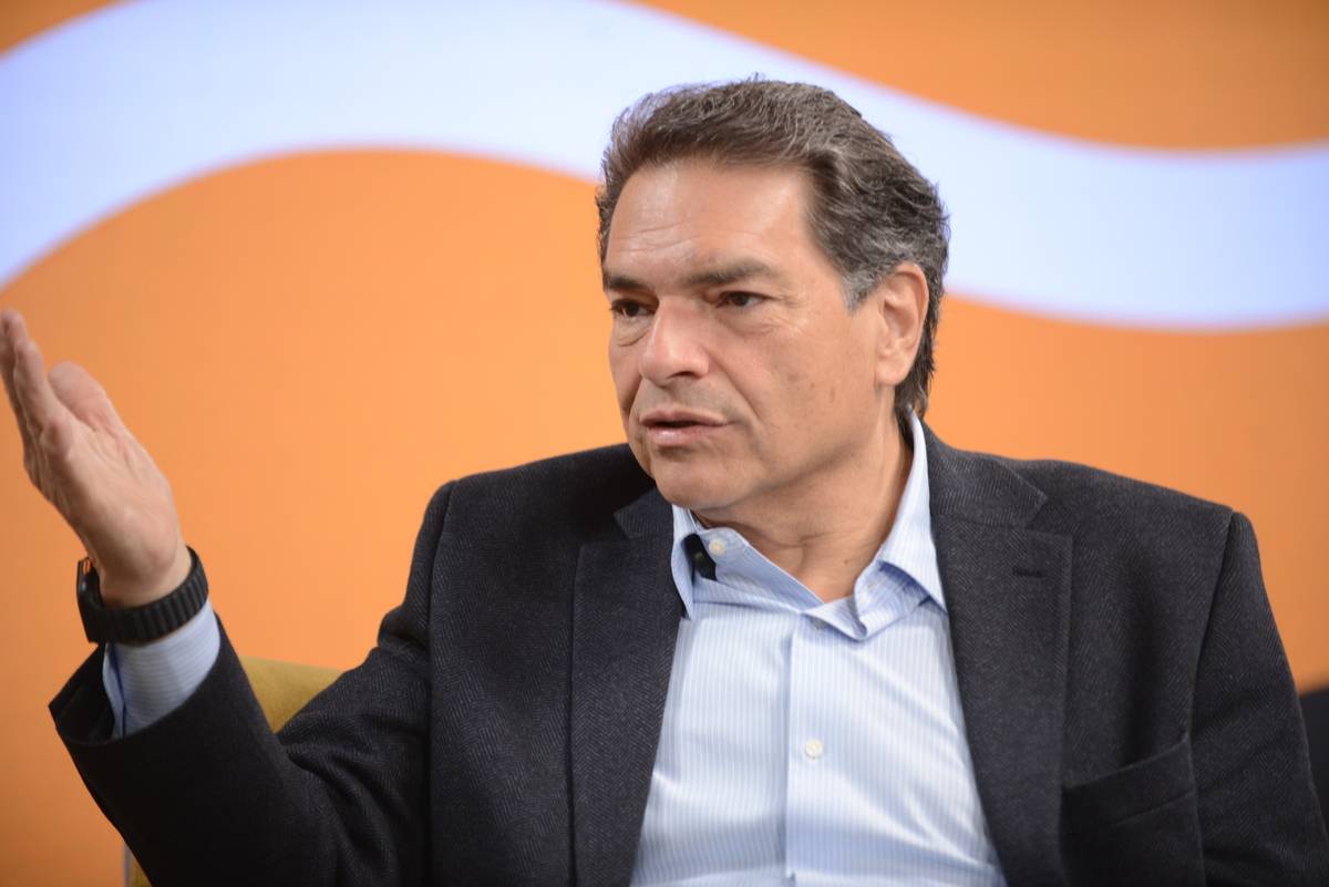 Sidney Angulo, empresário e sócio do E-Business Park. Foto:Reprodução.