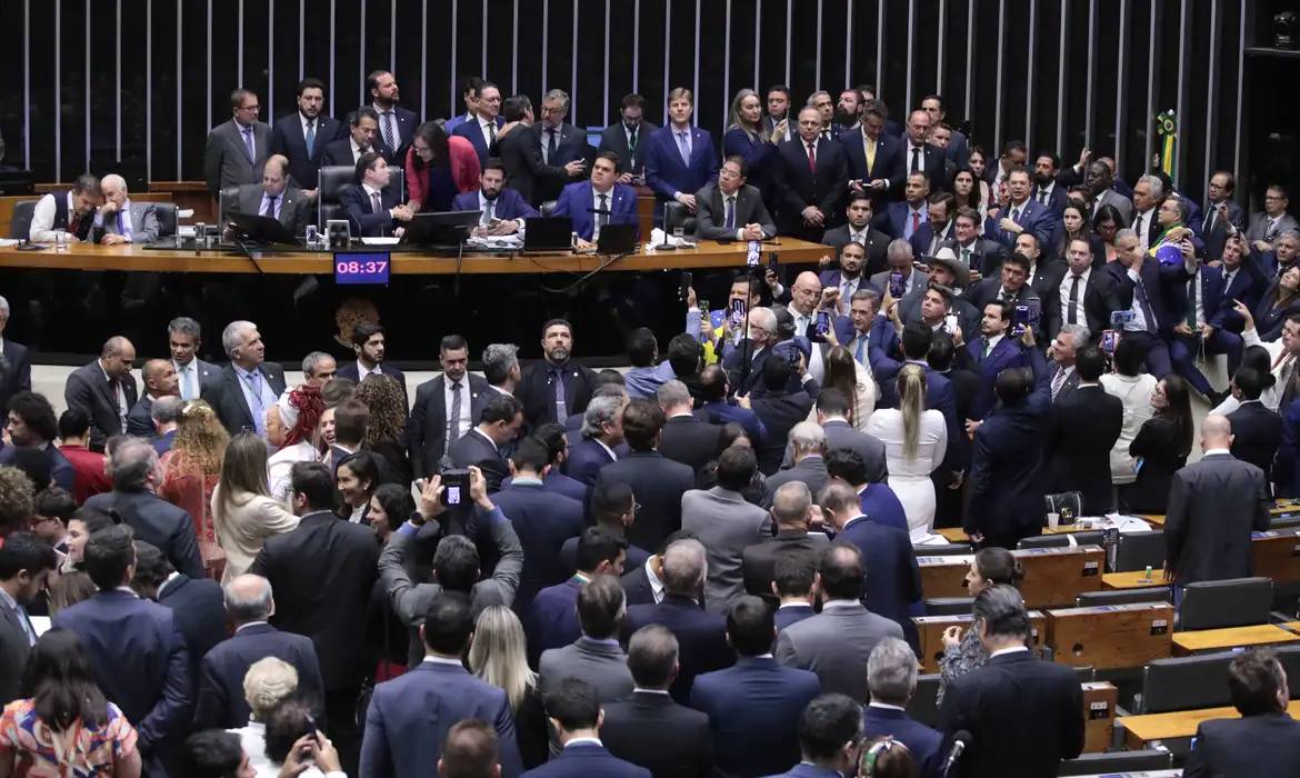 (Foto: Bruno Spada/Câmara do Deputados)