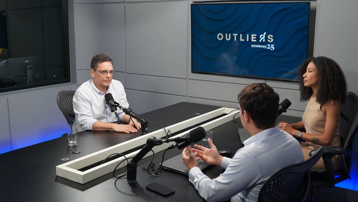 Marcos Mendes, pesquisador do Insper, participa do Outliers Infomoney.