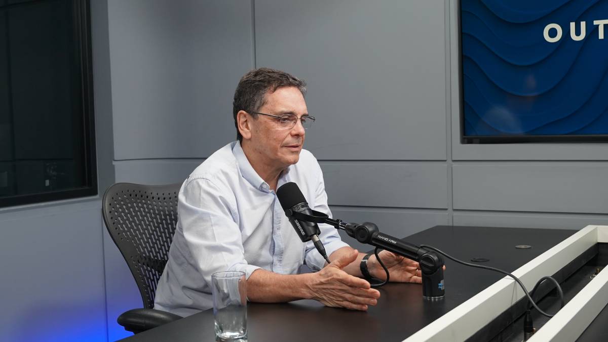 Marcos Mendes, pesquisador do Insper, participa do Outliers Infomoney.