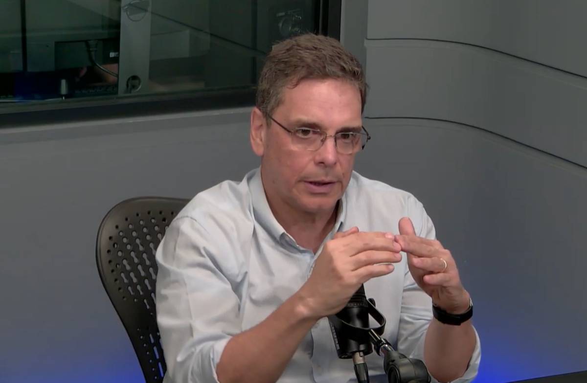 Marcos Mendes, pesquisador do Insper, participa do Outliers Infomoney.