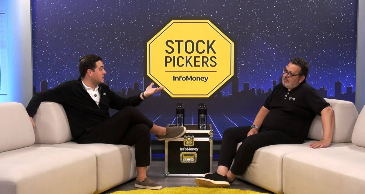 Sergio Cordoni, da V8 Capital, participa do Stock Pickers.