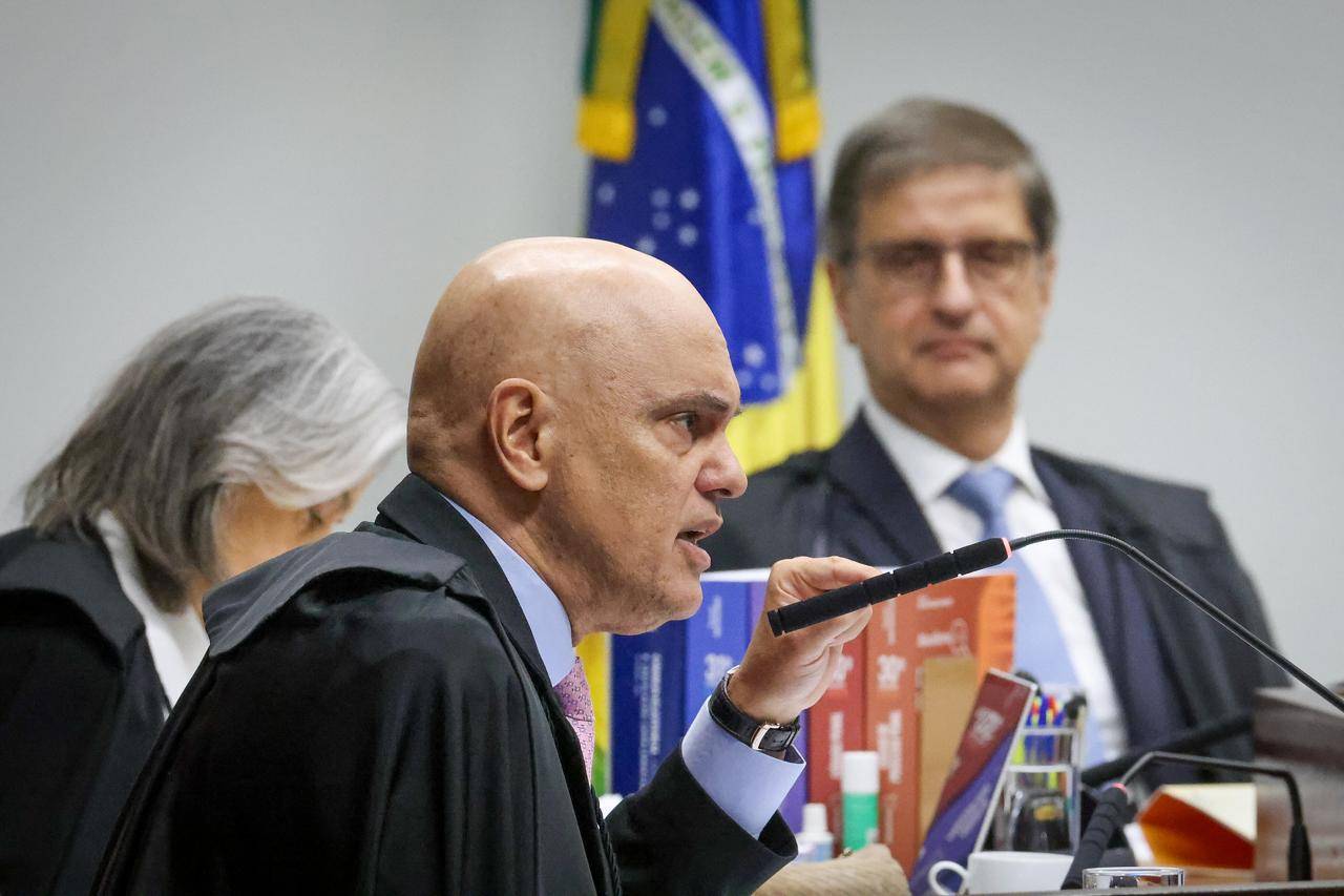 Julgamentos da Ação Penal 2668 - Núcleo 1 (Manhã).   Foto: Gustavo Moreno/STF