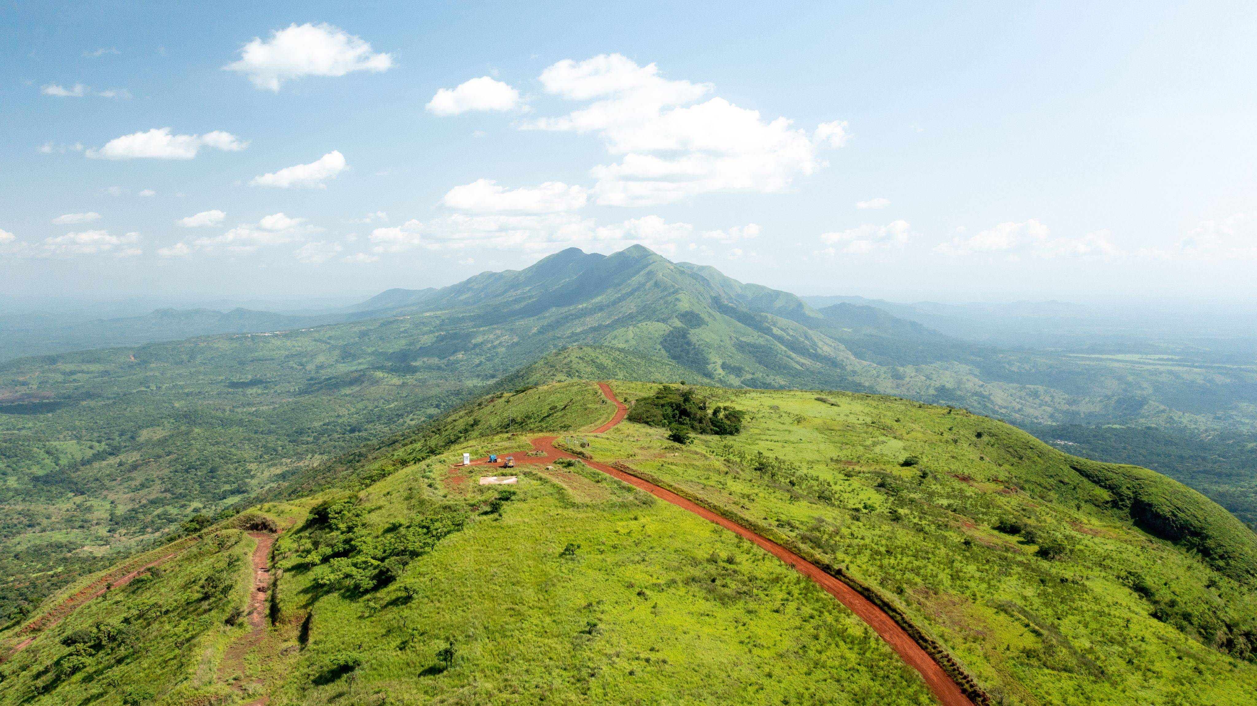 Simandou (Foto: Divulgação/Rio Tinto)