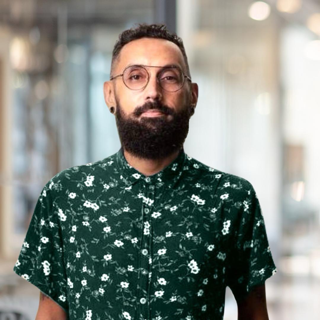 Autor avatar