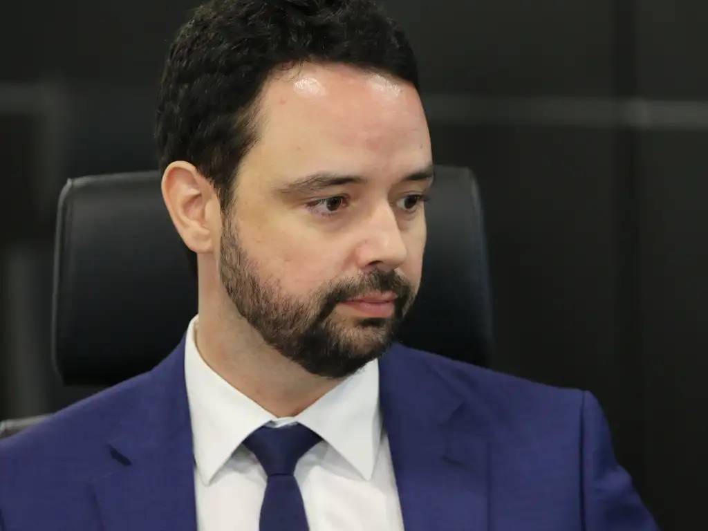 O secretário executivo do ministério do Planejamento e Orçamento, Gustavo Guimarães. Foto: Fabio Rodrigues-Pozzebom/ Agência Brasil