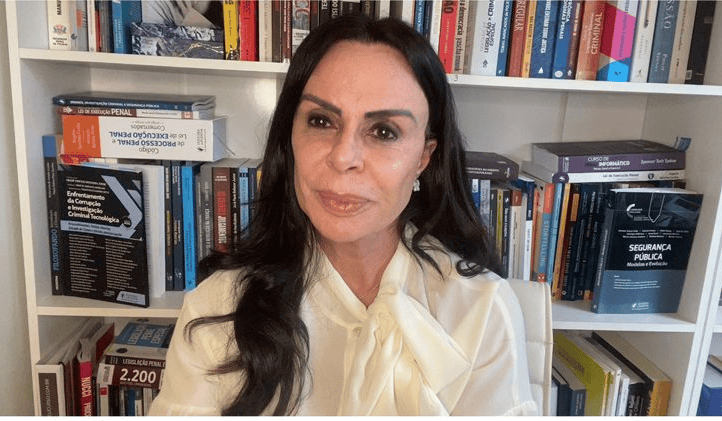 Desembargadora Ivana David. (Foto: Divulgação)
