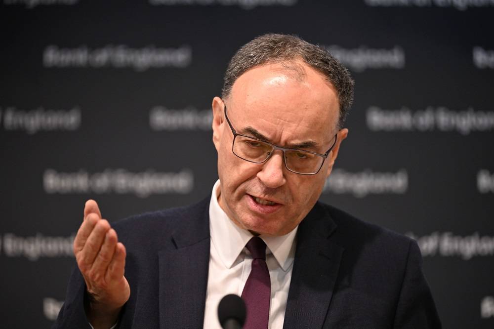 Andrew Bailey (Chris J. Ratcliffe/Bloomberg)