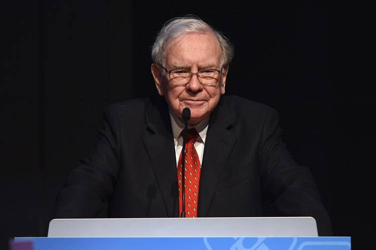 Warren Buffett (Dimitrios Kambouris/Getty Images)