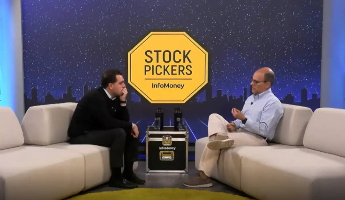 André Lion, CIO da Ibiúna, participa do Stock Pickers.