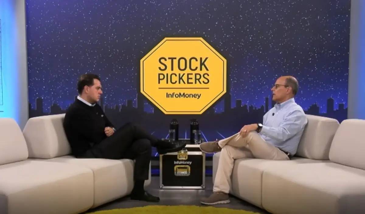 André Lion, CIO da Ibiúna, participa do Stock Pickers.
