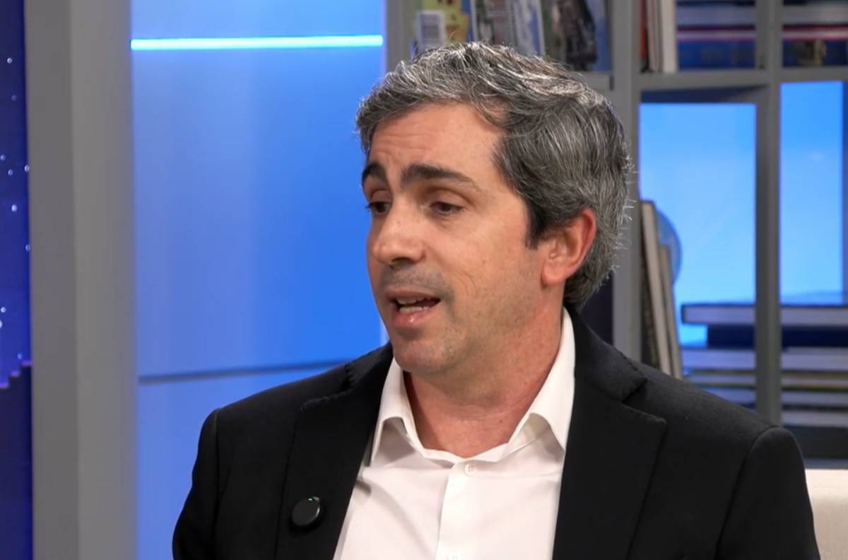 Bruno Serra, CIO do fundo Itaú Janeiro, participa do Stock Pickers.
