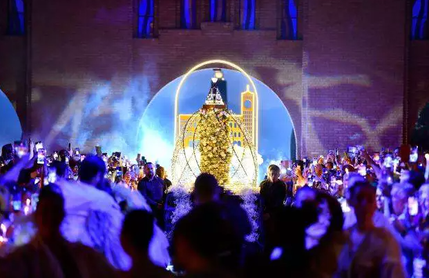 Santuário Nacional de Aparecida (Crédito: Divulgação)