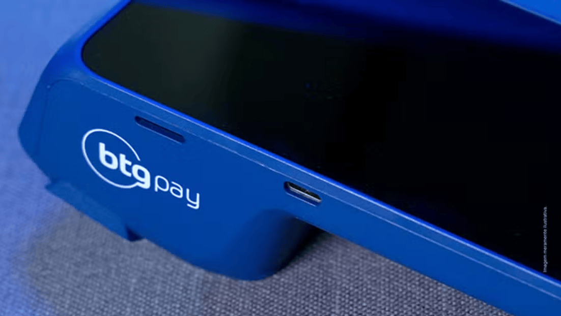 BTG Pay (Foto: Divulgação)