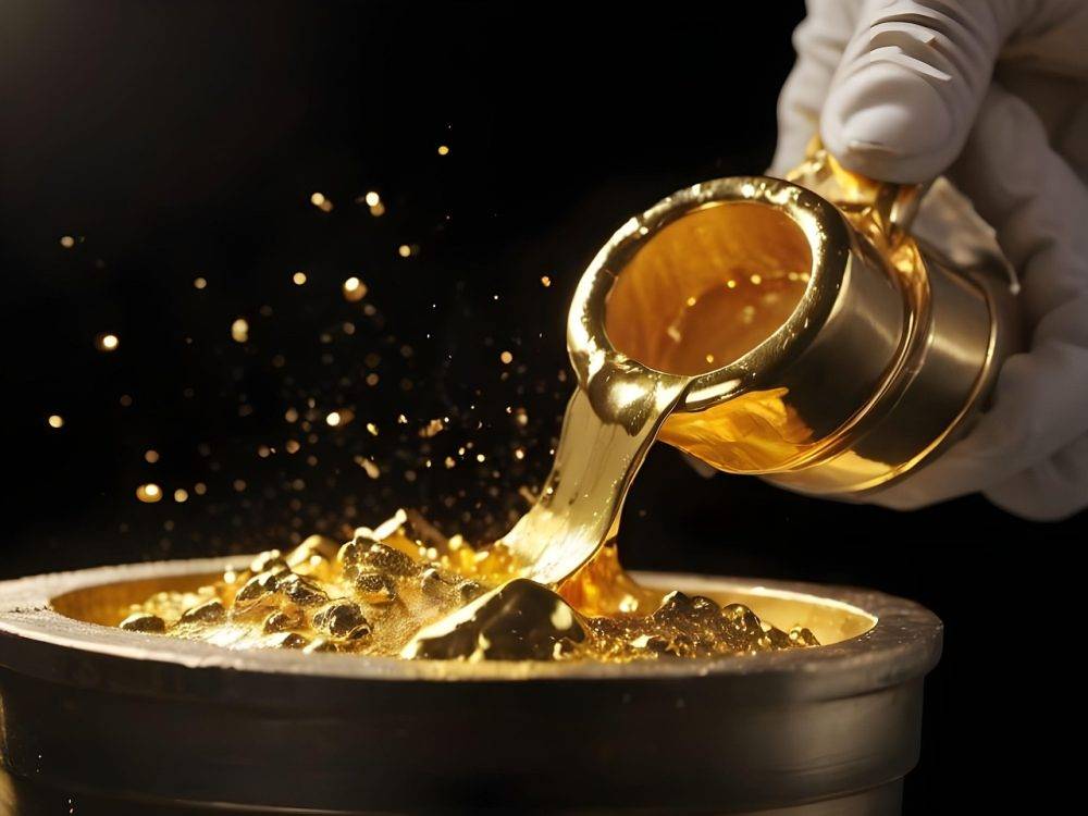 Como investir em ouro