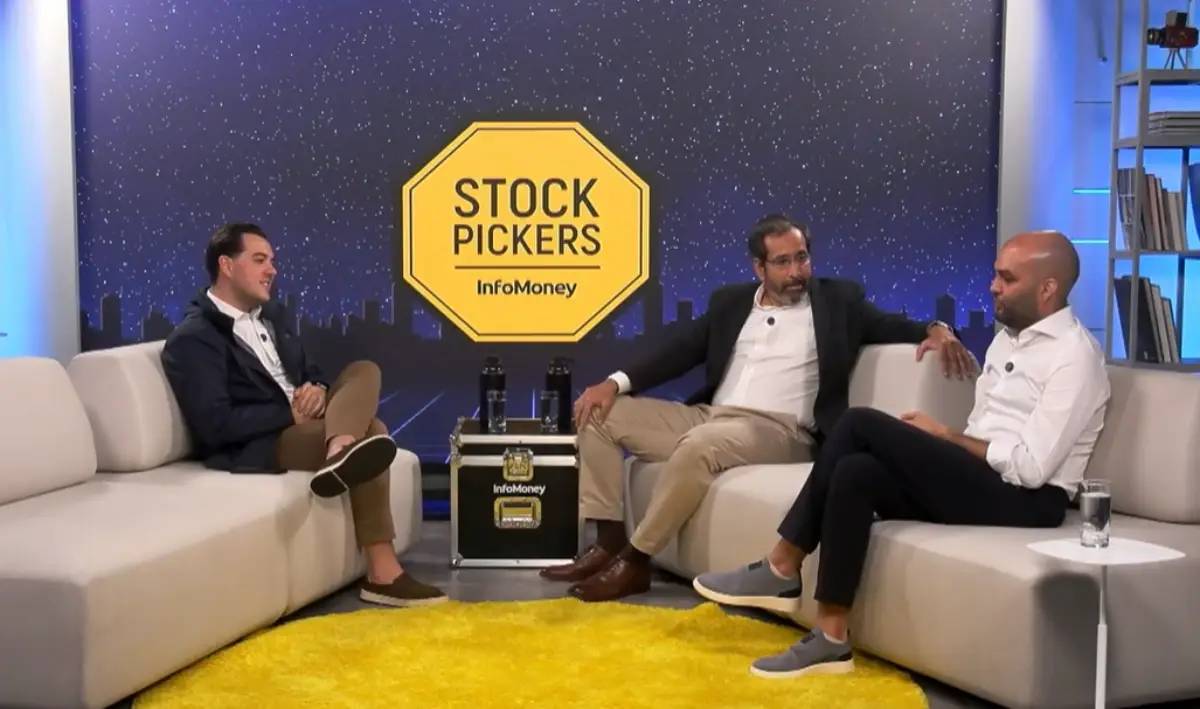 Gestores da Morada Capital participam do Stock Pickers.
