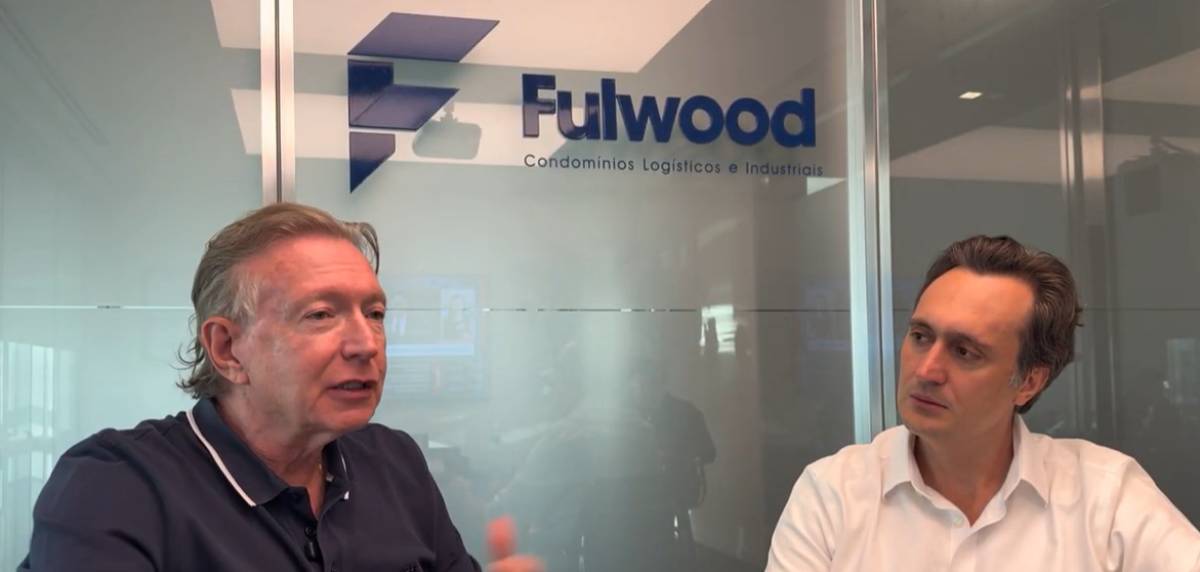 Gilson Schilis, da Fulwood, conversa com Rafael Furlanetti e fala de empreendedorismo.