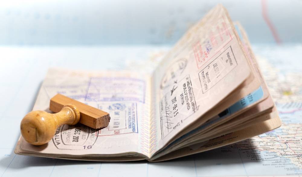 Passaporte italiano (Foto: Divulgação/ Nostrali Cidadania)