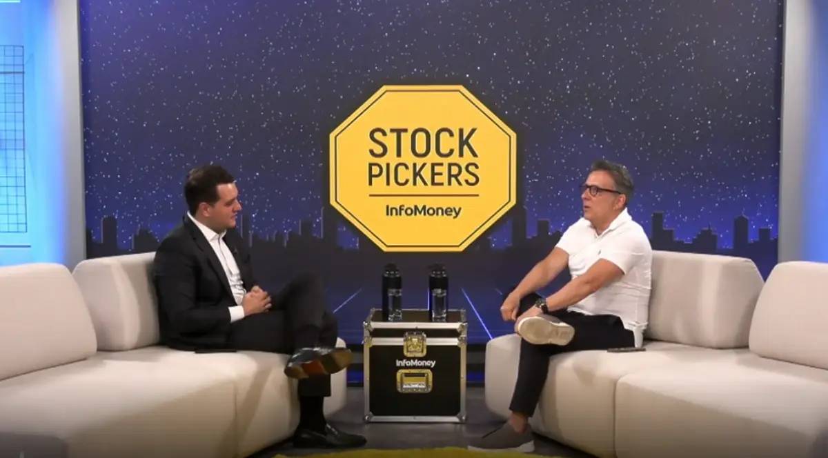 Paolo Di Sora, CIO da RPS Capital, participou do Stock Pickers.