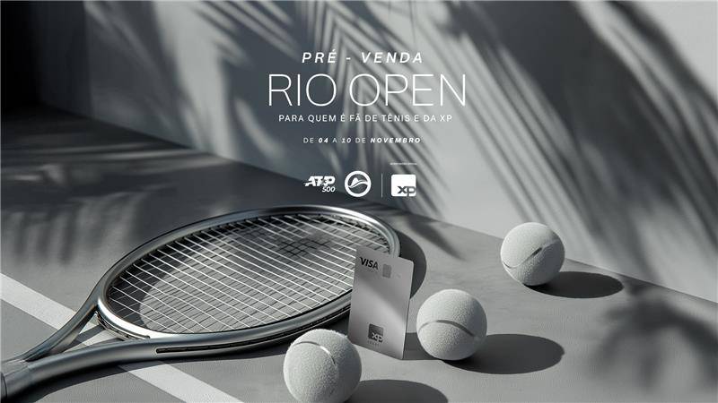Rio Open 2025 XP