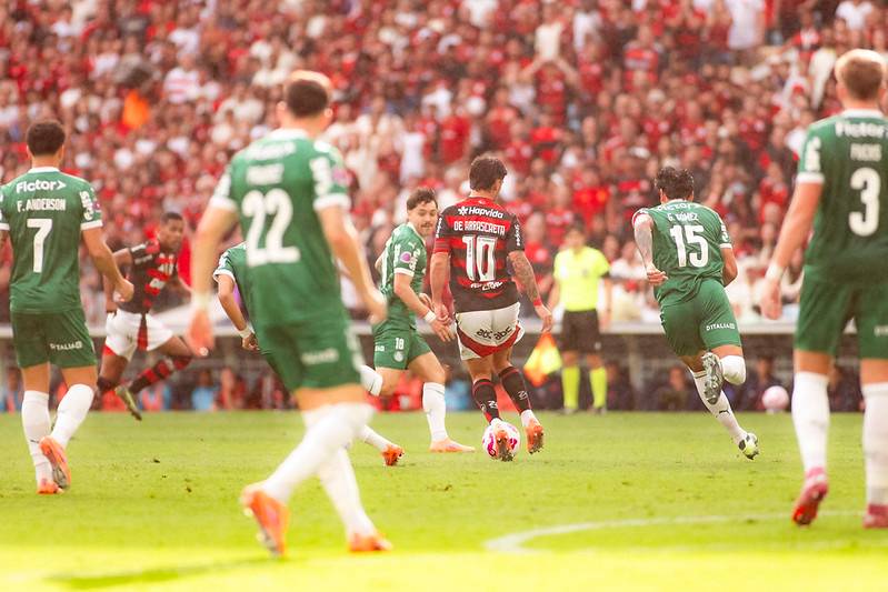 Foto: Adriano Fontes/Flamengo