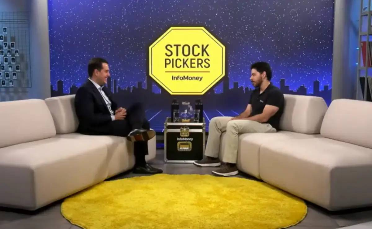 Ivan Barboza, sócio e gestor da Ártica Capital, participa do Stock Pickers.