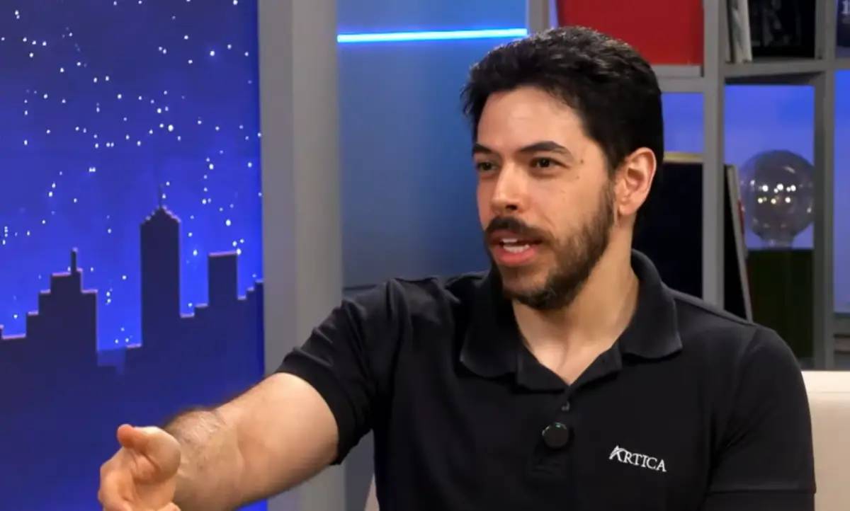Ivan Barboza, sócio-fundador da Ártica Capital, participou do Stock Pickers.