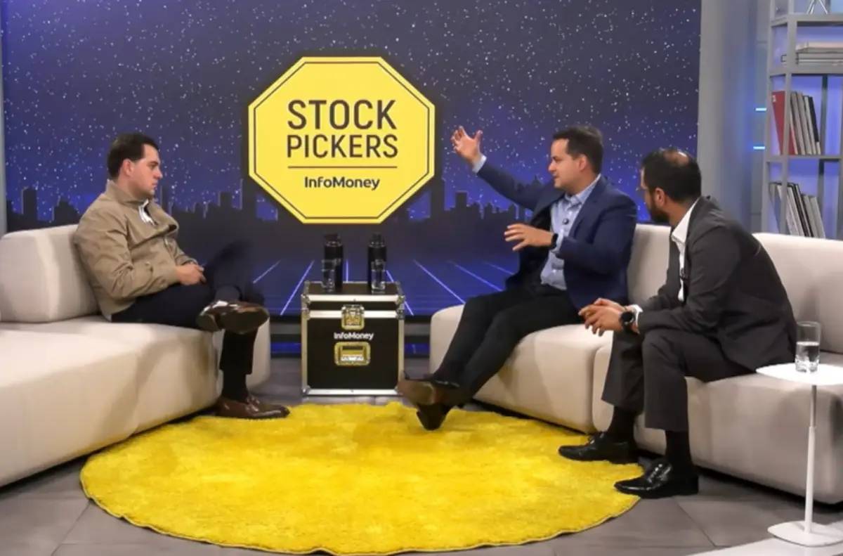 Executivos da Blackrock Brasil e FTSE Russell participam o Stock Pickers.