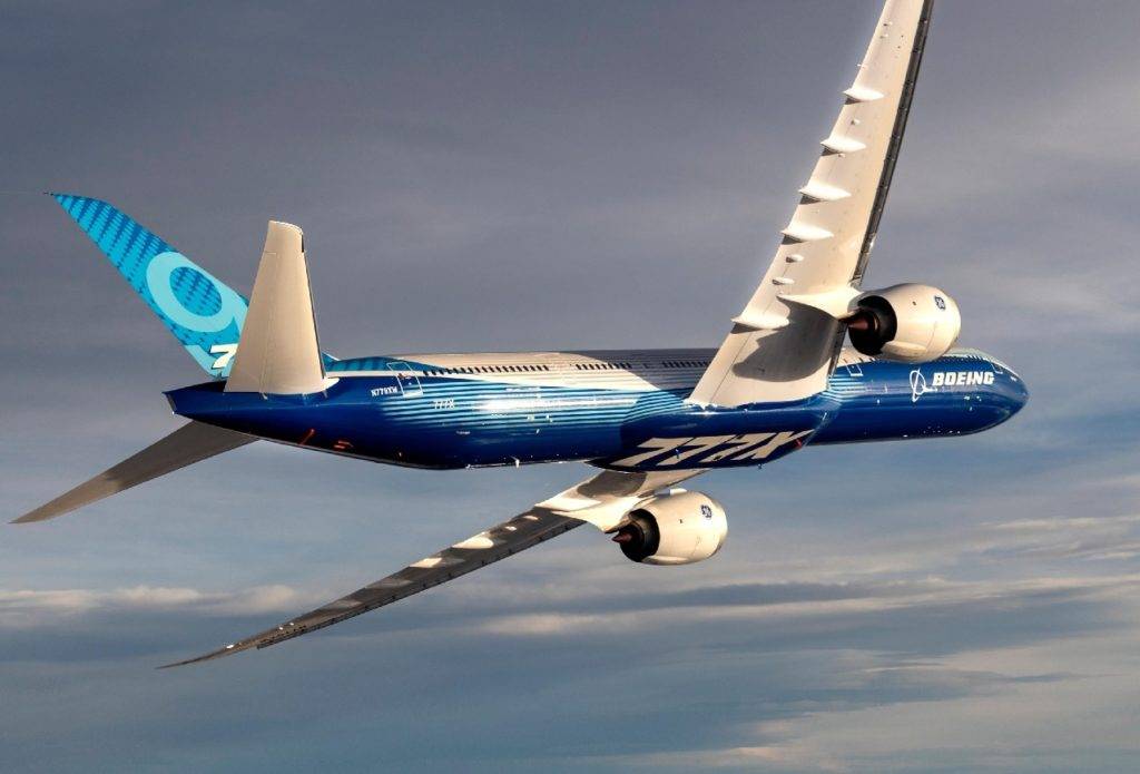 Foto: Boeing / Divulgação