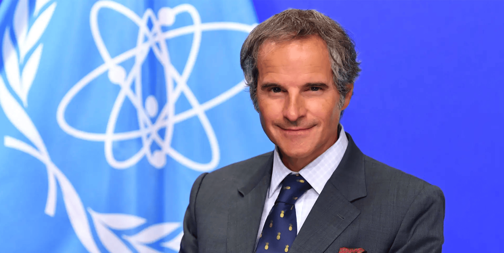 Rafael Mariano Grossi
(Foto: IAEA)