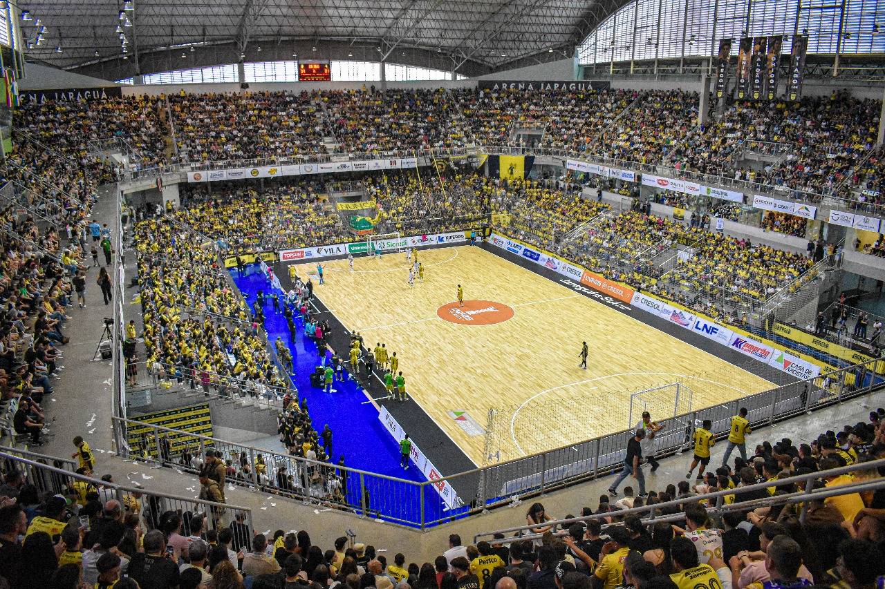 (Divulgação/Assessoria Jaraguá)