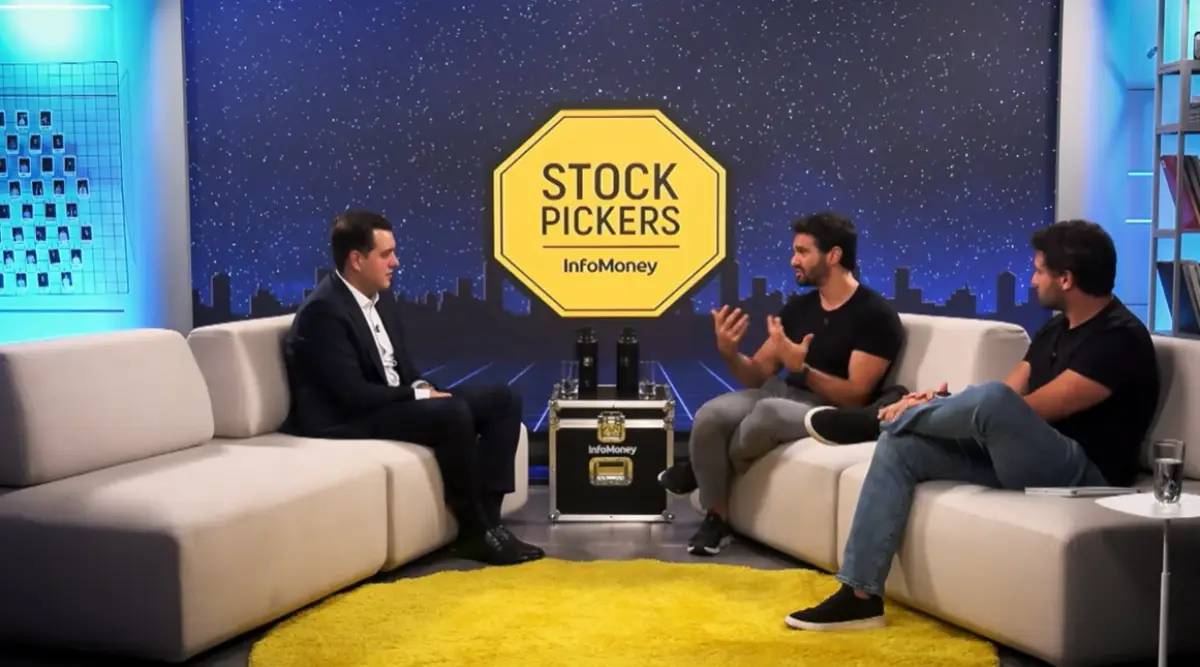 Os gestores da Hix Capital participam do Stock Pickers.
