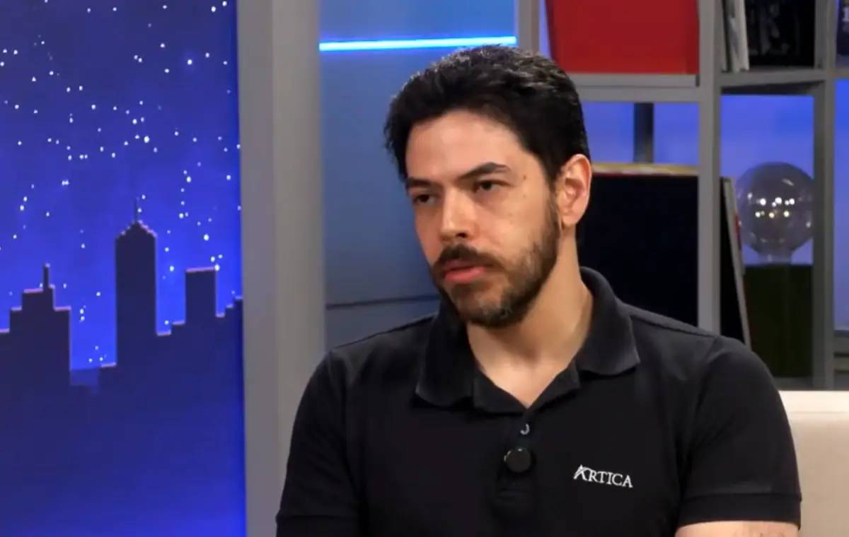 Ivan Barboza, sócio e gestor da Ártica Capital, participa do Stock Pickers.