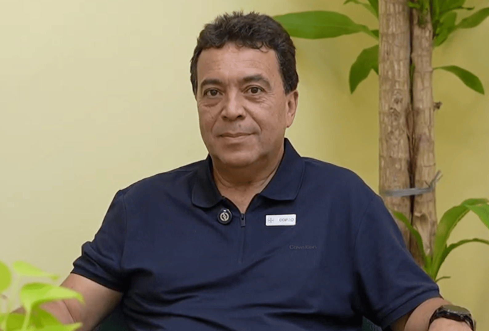Marcio Santos foi o convidado do nono episódio do Raiz do Negócio, parceria entre InfoMoney e The AgriBiz (Foto: Reprodução)