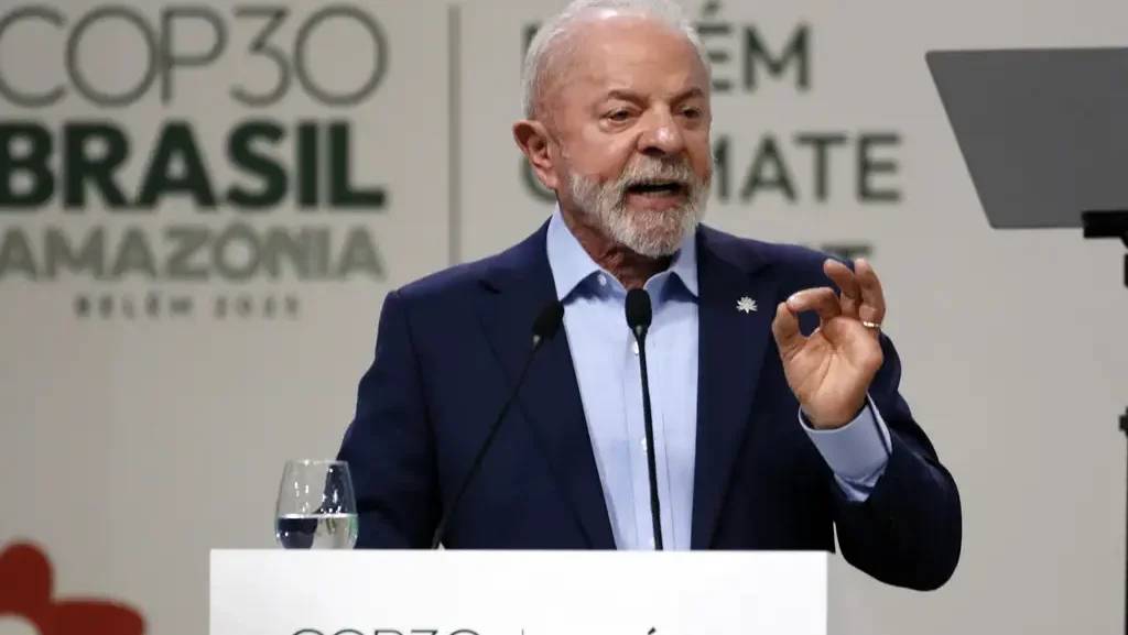 Lula COP 30