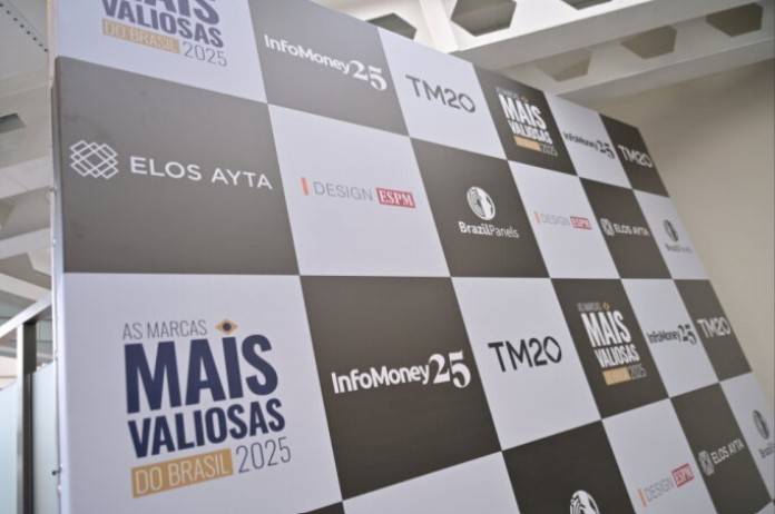 Prêmio As Marcas Mais Valiosas. Imagem: Eric Yamashita / InfoMoney