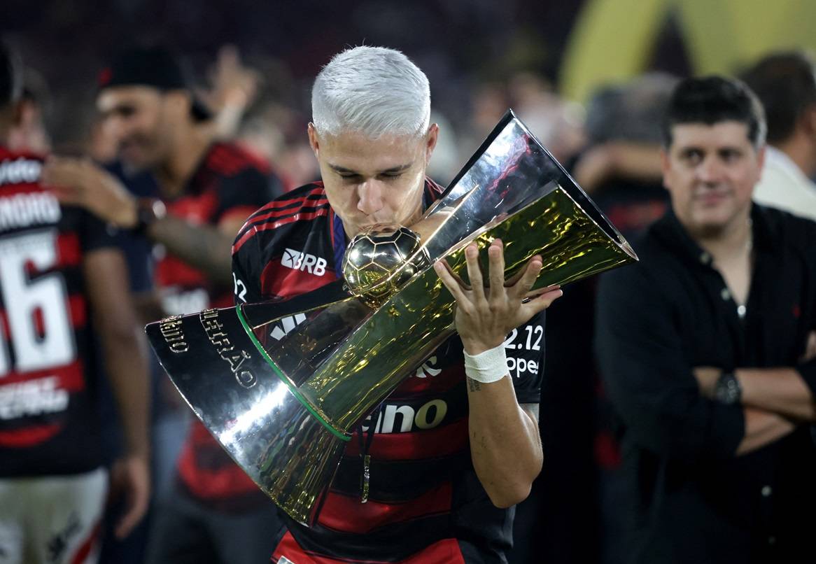 REUTERS/Ricardo Moraes
