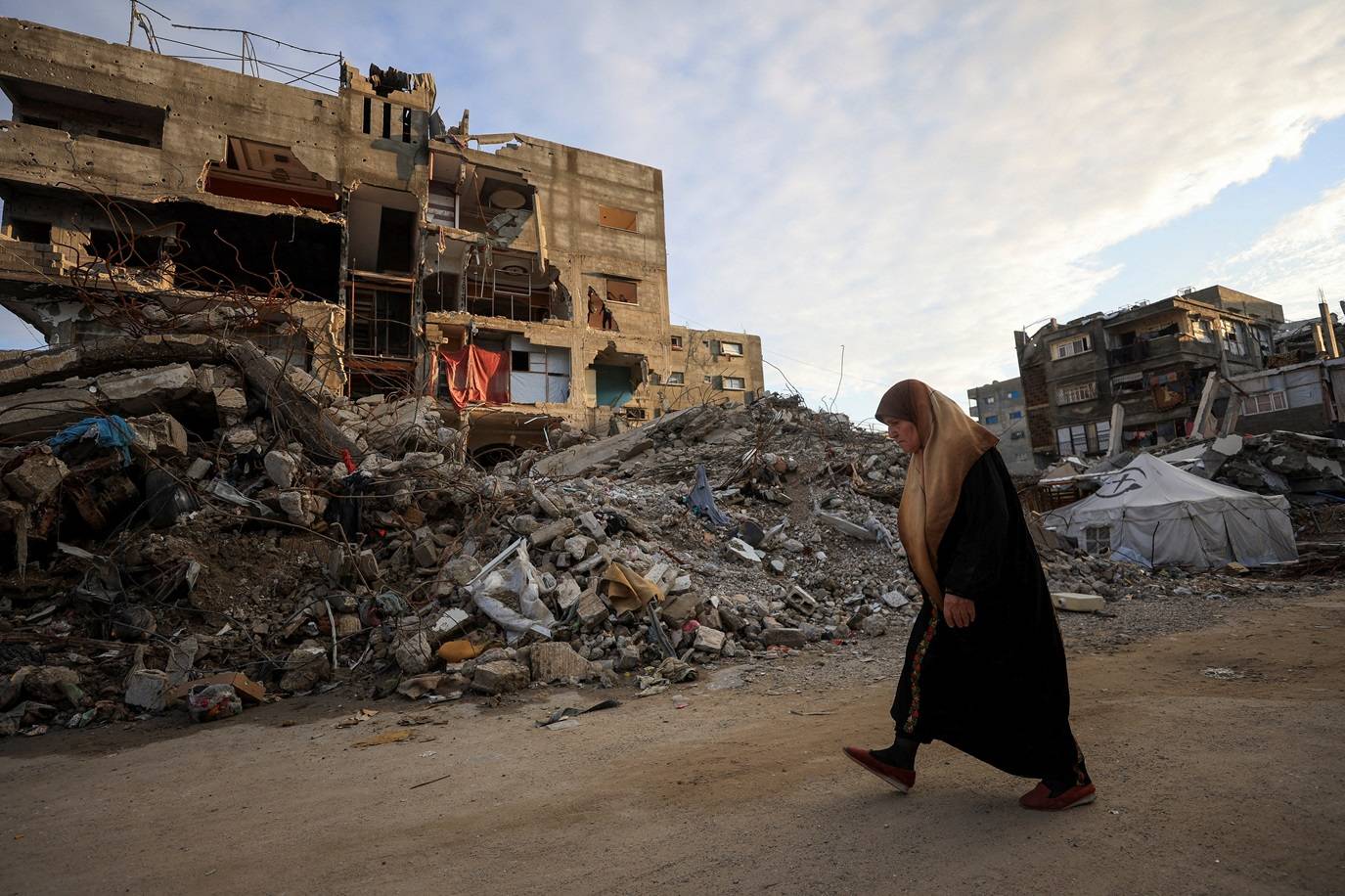 REUTERS/Dawoud Abu Alkas