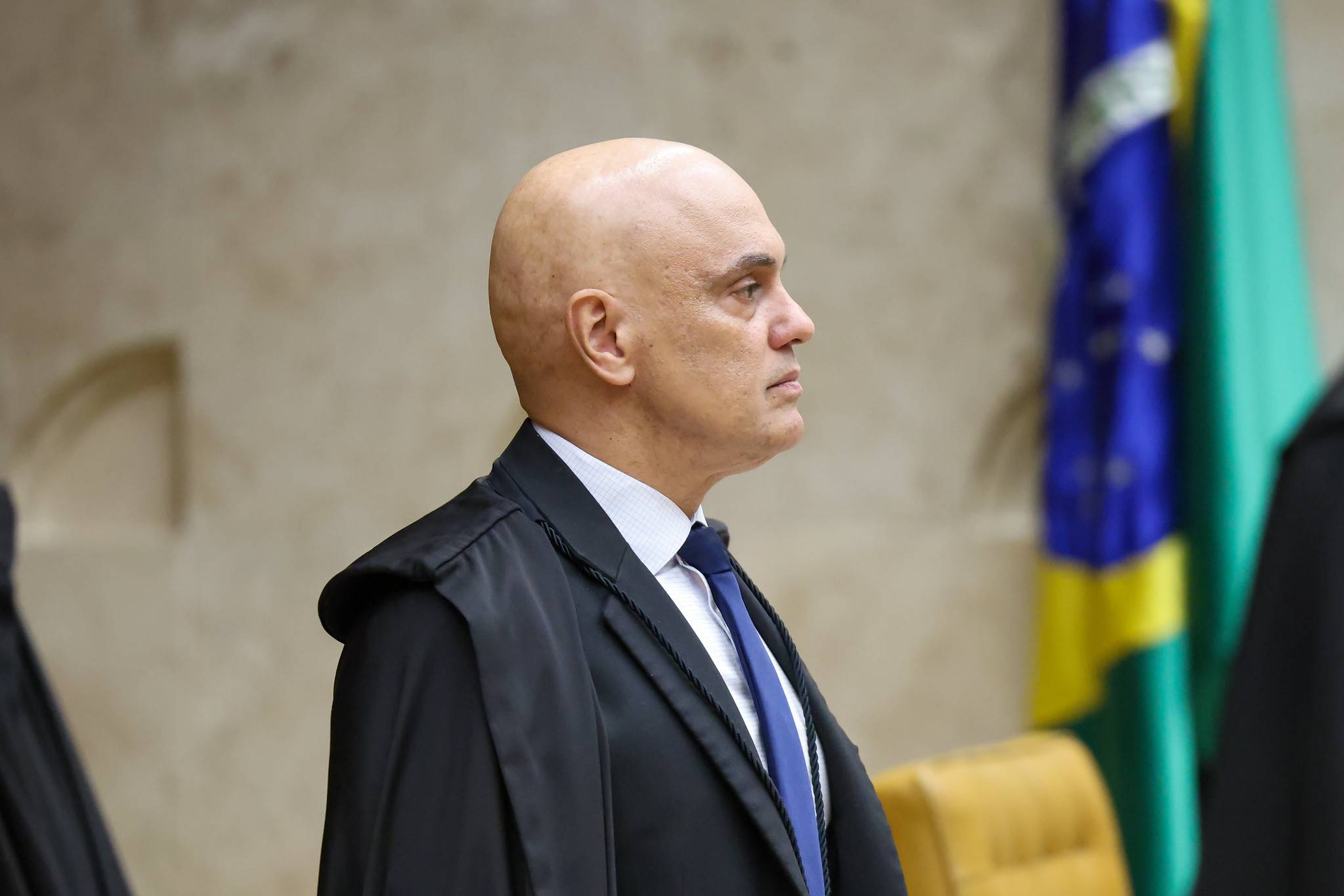 Alexandre de Moraes STF
