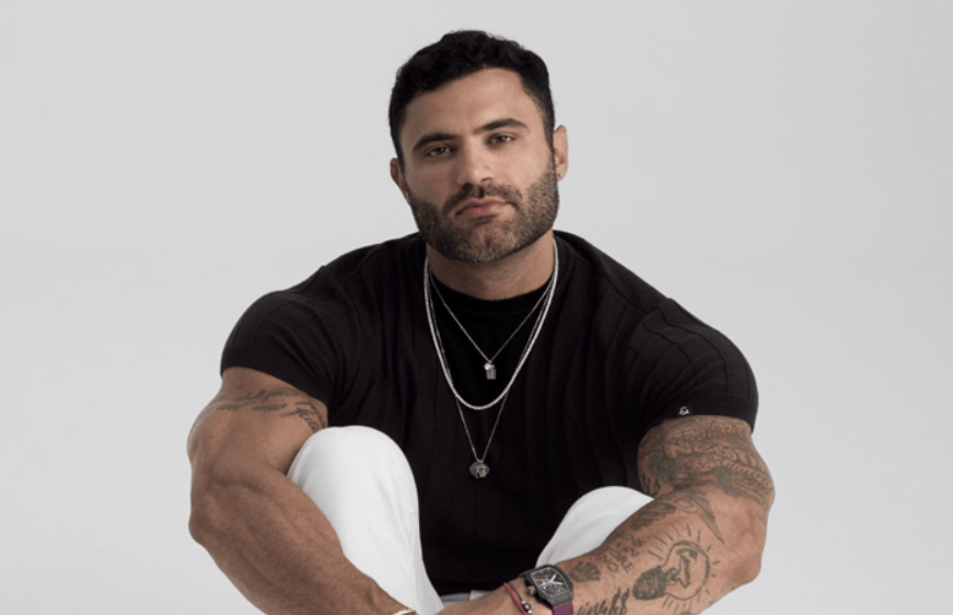 O empresário Kelvyn Benites, fundador e CEO da Private&Co