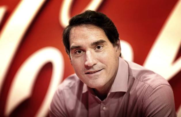 Henrique Braun, o novo CEO global da The Coca-Cola Company (Foto: Divulgação)