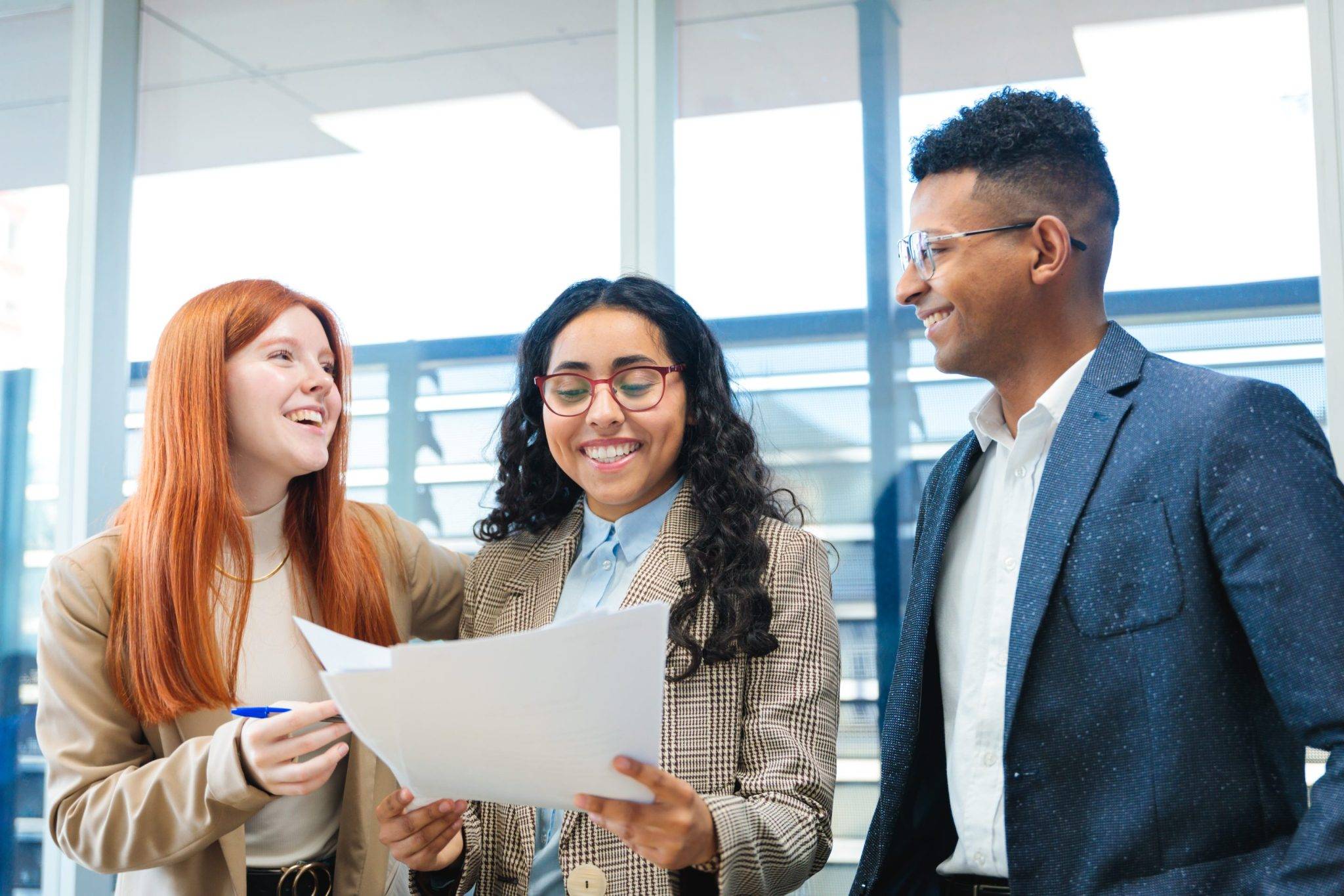 PWC está ensinando profissionais da Geração Z a lidarem com as dinâmicas do trabalho (Foto: Patricio Nahuelhual/Getty Images/The New York Times Licensing Group)