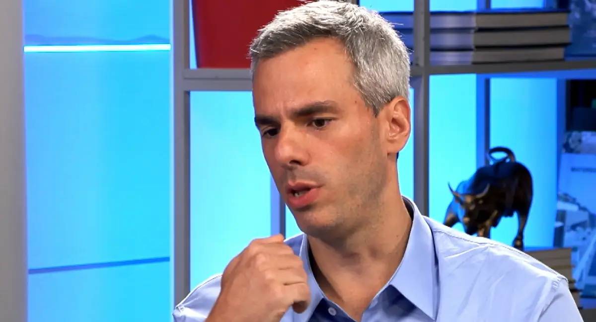 Luiz Constantino, sócio e diretor de gestão da Ryo Asset, participa do Stock Pickers.
